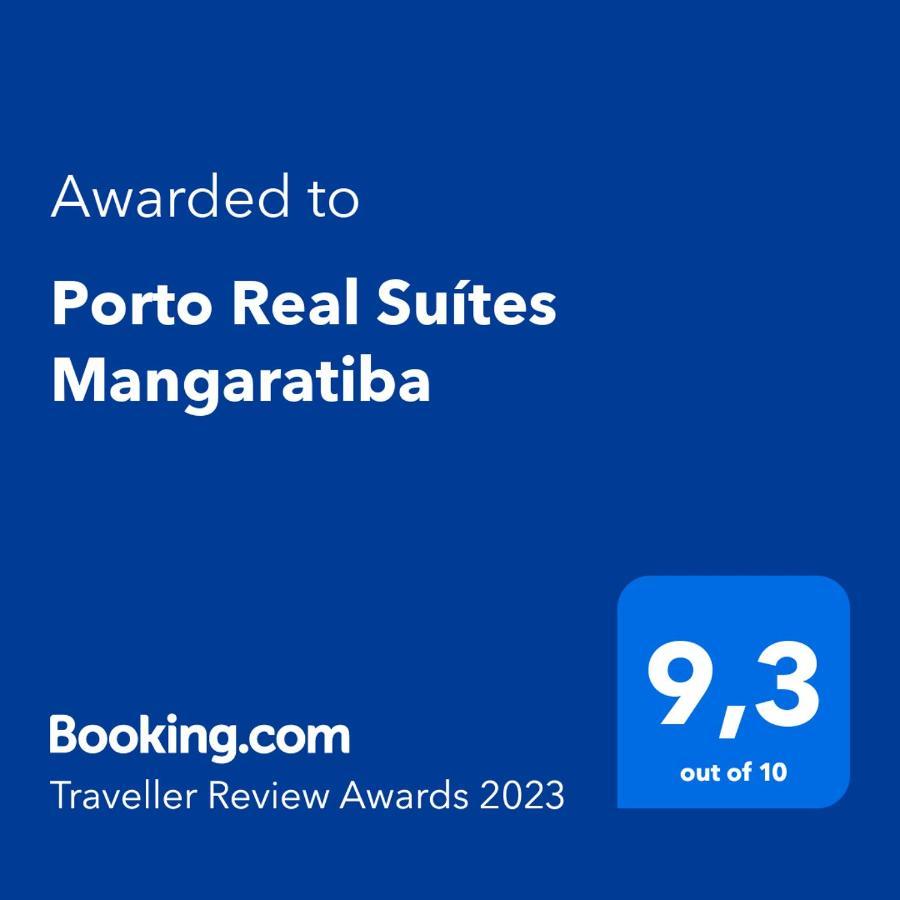 Porto Real Suites 망가라치바 외부 사진